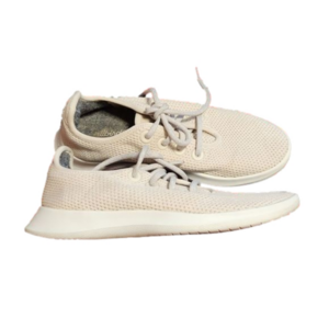 Allbirds harvested trees lace up low top sneakers